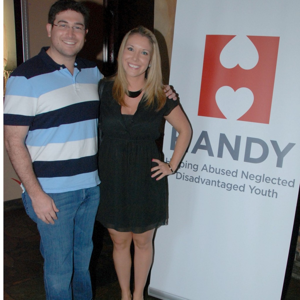 Todd Baker, Whitney Mackay