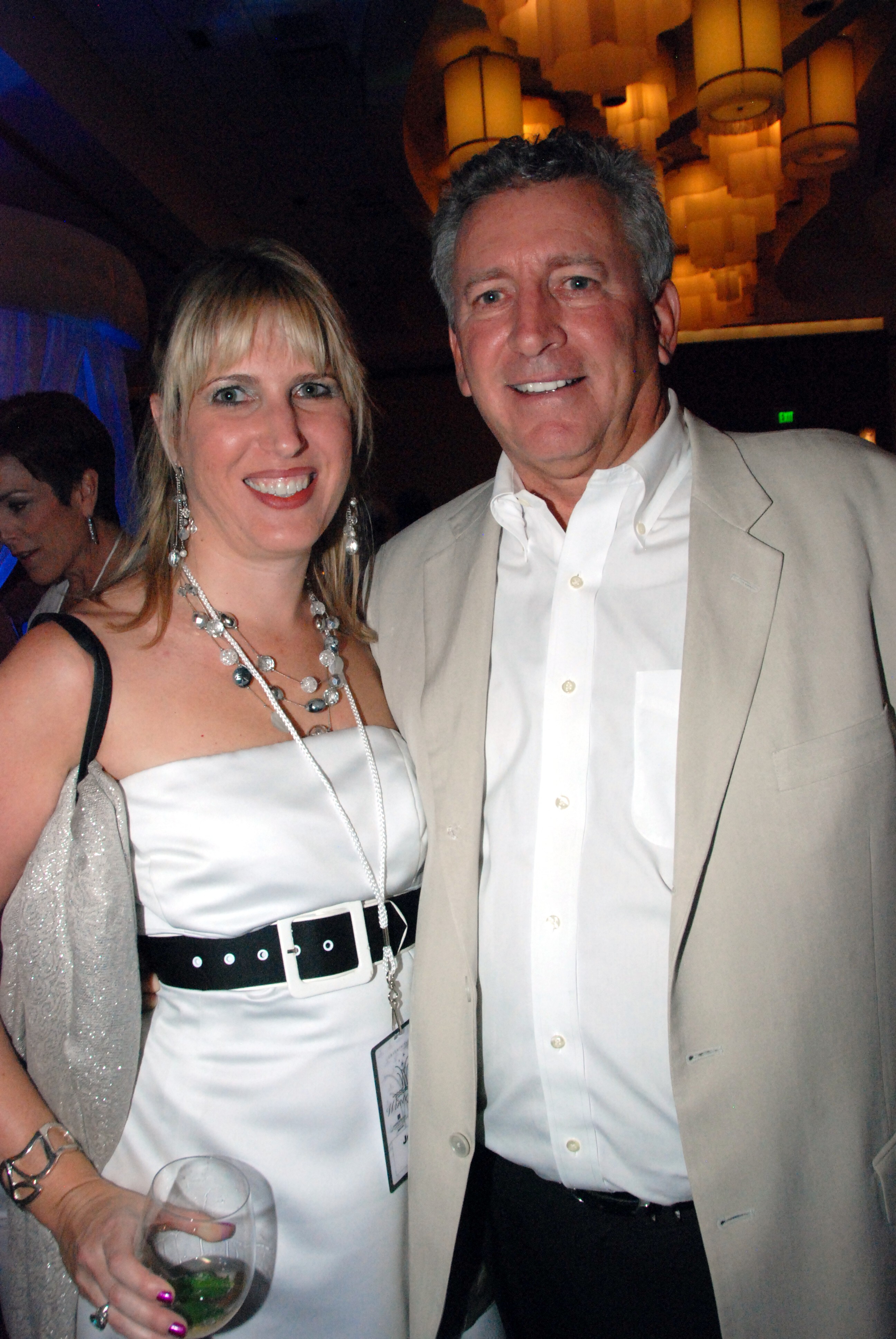 Julie & Gary Correll