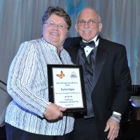 18. Nick Silverio & Dr. Kathie Sigler – Special Recognition of Monarch Award