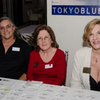 L to R: Sheila Pollock, Debbie Duras, Patricia Kearson