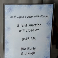Auctions closes at 8:45