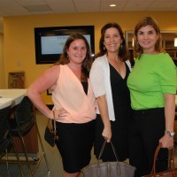 Carson Crane, Amy Schaecter and Nicole Asher