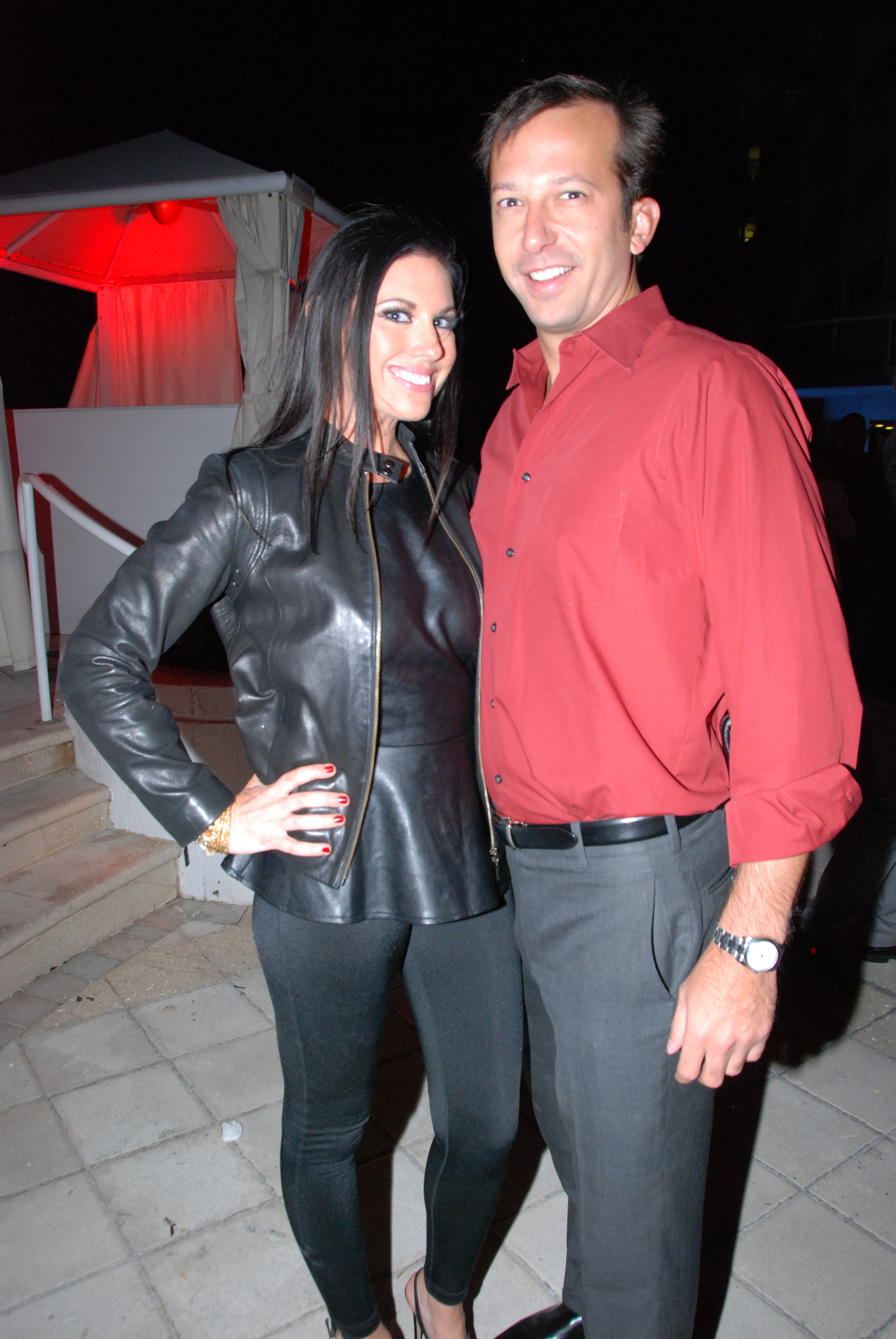 Cheryl Seinfeld & Taylor Sherman