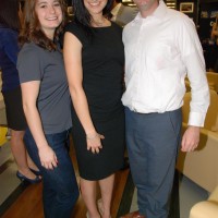 Danielle Sheley, Heather Geronemus and Peter Neirouz