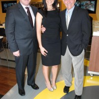 Dave Pinsker, Heather Geronemus and Tony Segreto
