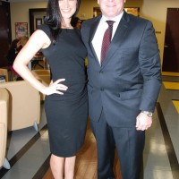 Heather Geronemus and Dave Pinsker