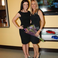 Heather Geronemus and Susan Israel