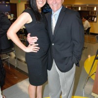 Heather Geronemus and Tony Segreto