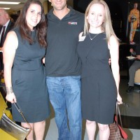 Jaime Grazes, Adam Davis and Stacey Schulman