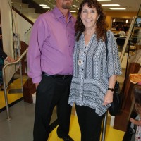 Jesus Amoros and Roseanne Martinez 2