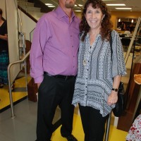 Jesus Amoros and Roseanne Martinez