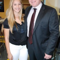 Kate Pinsker and Dave Pinsker