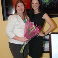 Maggie Gunther and Heather Geronemus