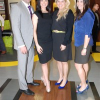 Marc Meran, Heather Geronemus, Ashley Sawyer Smith and Ali Winer