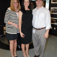 Paula Levenson, Heather Geronemus and Rich Wasserman