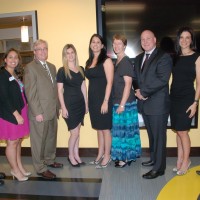 Tony Segreto, Shira Tober, Edward Gray, Rachel Bartels, Jennifer Mossadeghi, Nancy Leffel, Dave Pinsker, Heather Geronemus and Craig Drucker