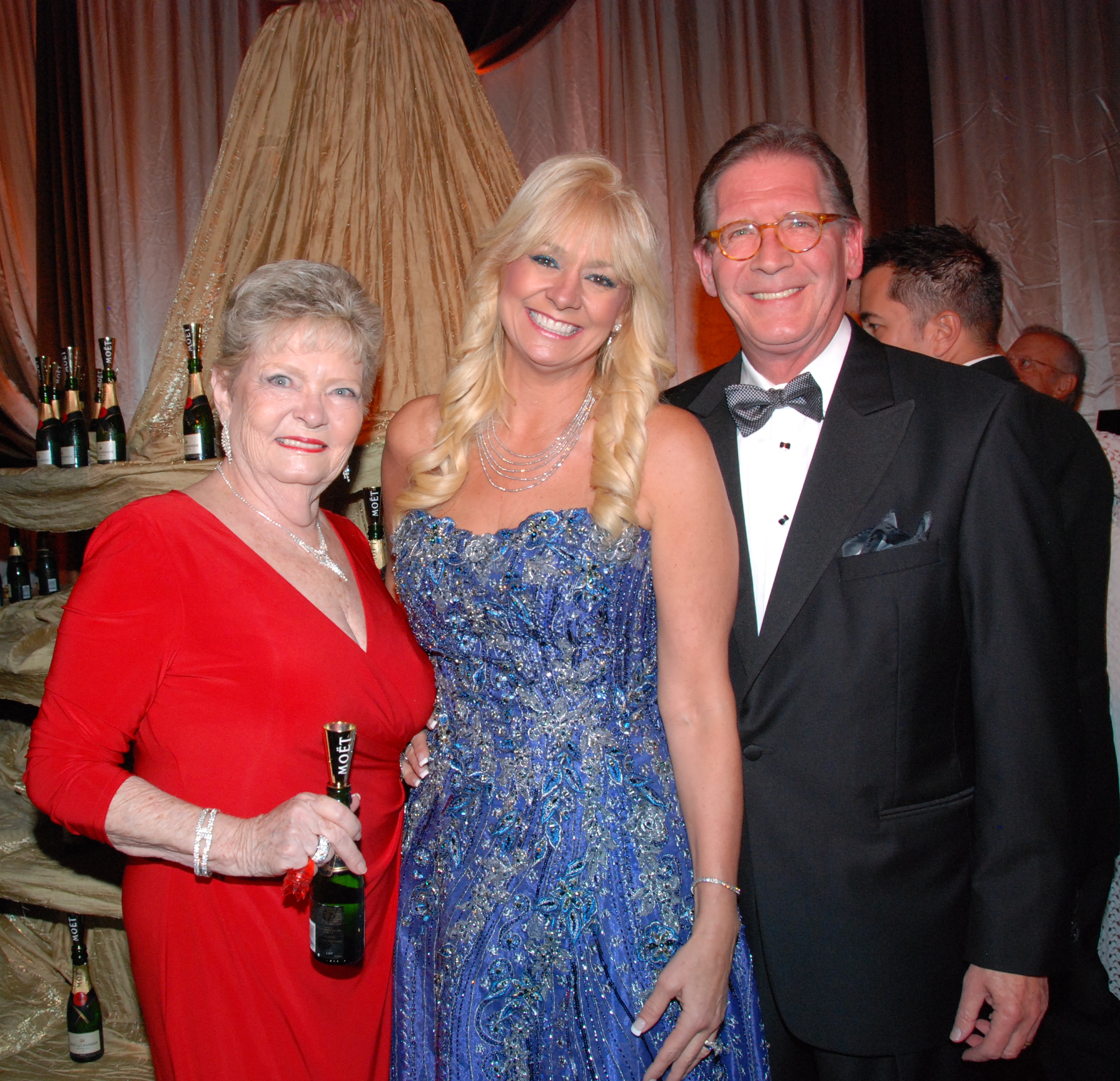 Barbara Hubbard, Lisa ScottFounds & David Founds