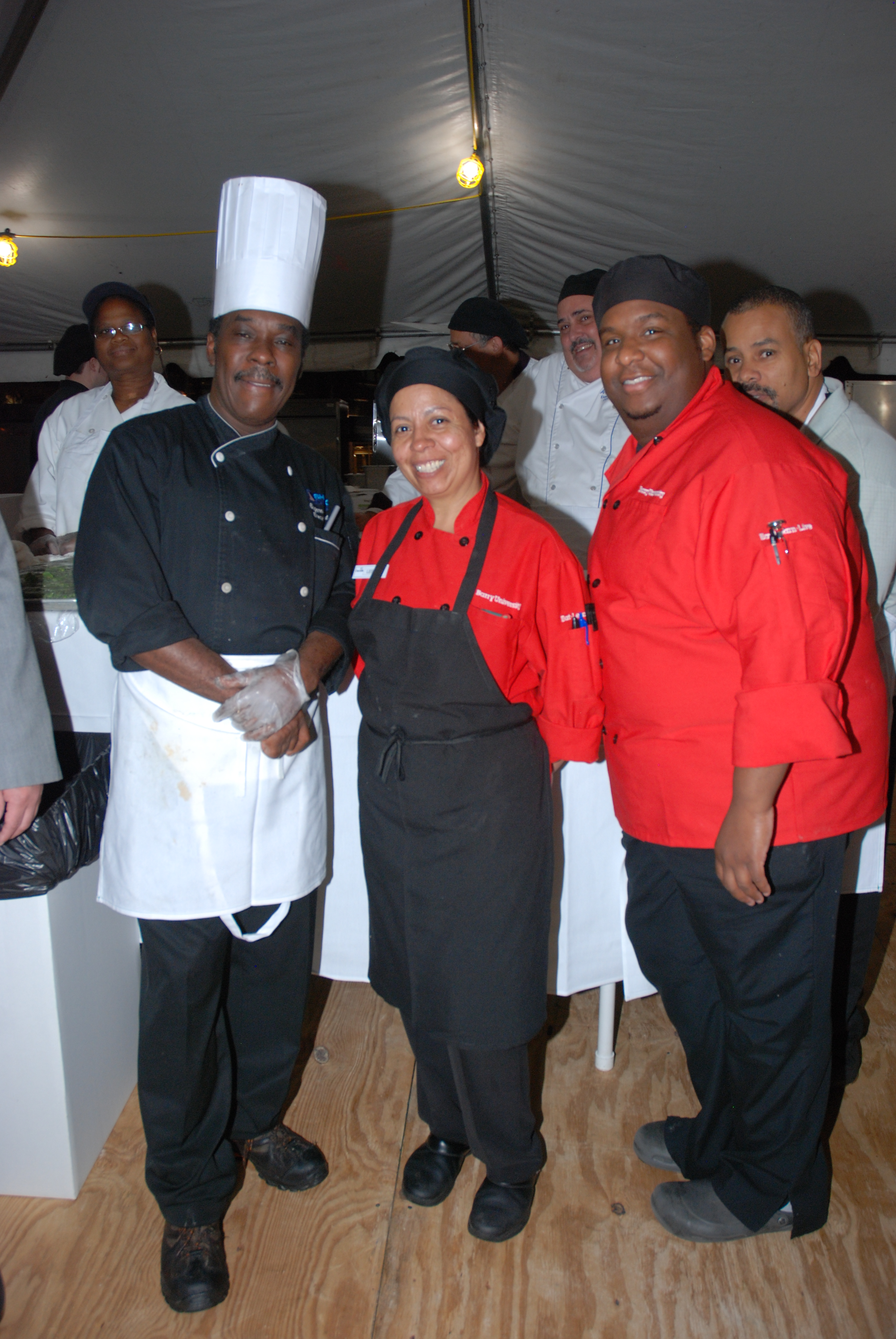 Chartwells, a division of CompassUSA