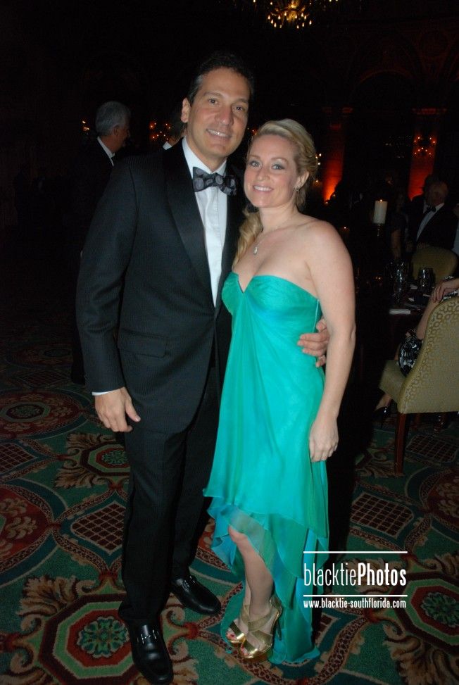 Sergio Salani & Rebecca Noble