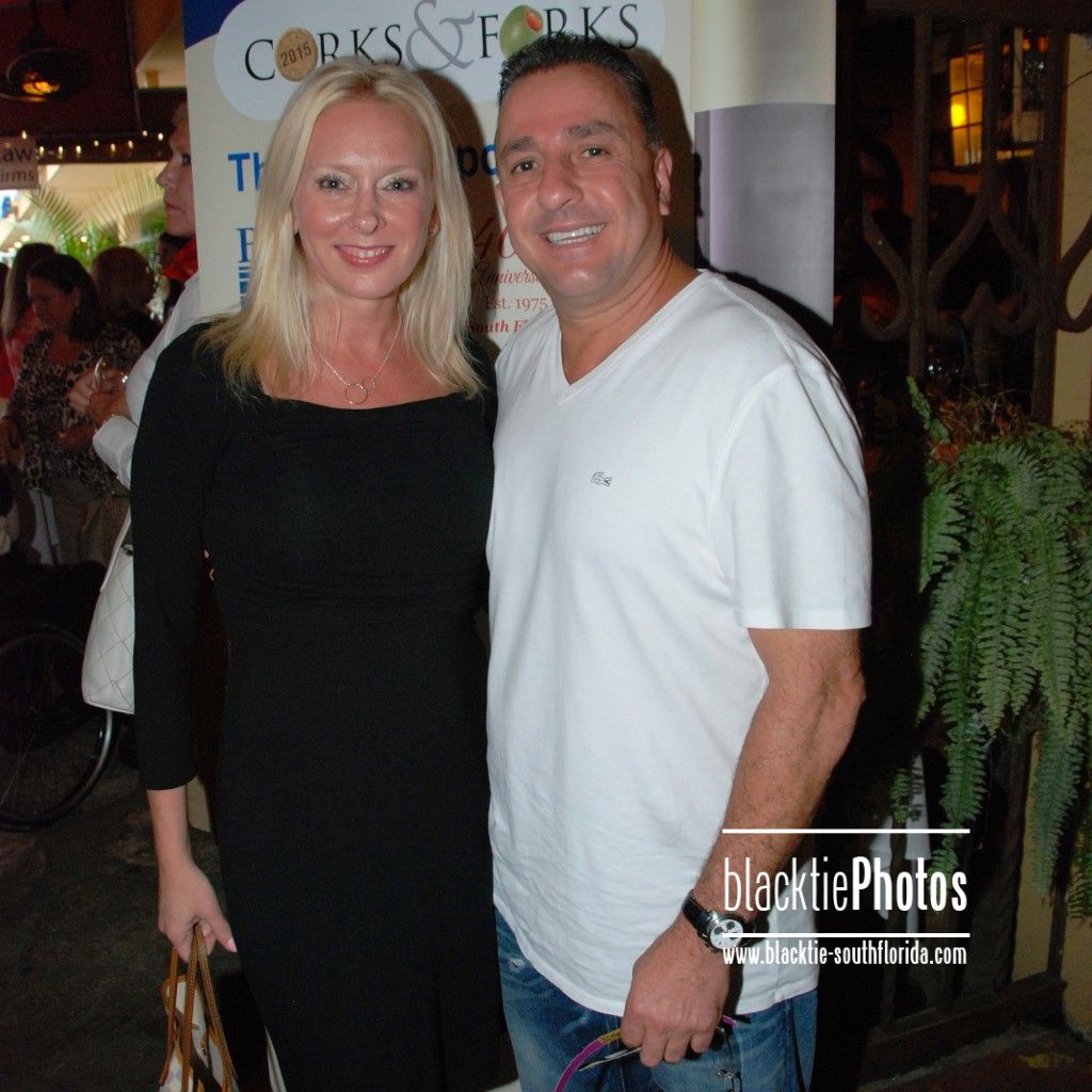 Lisa & Shawn McNamara