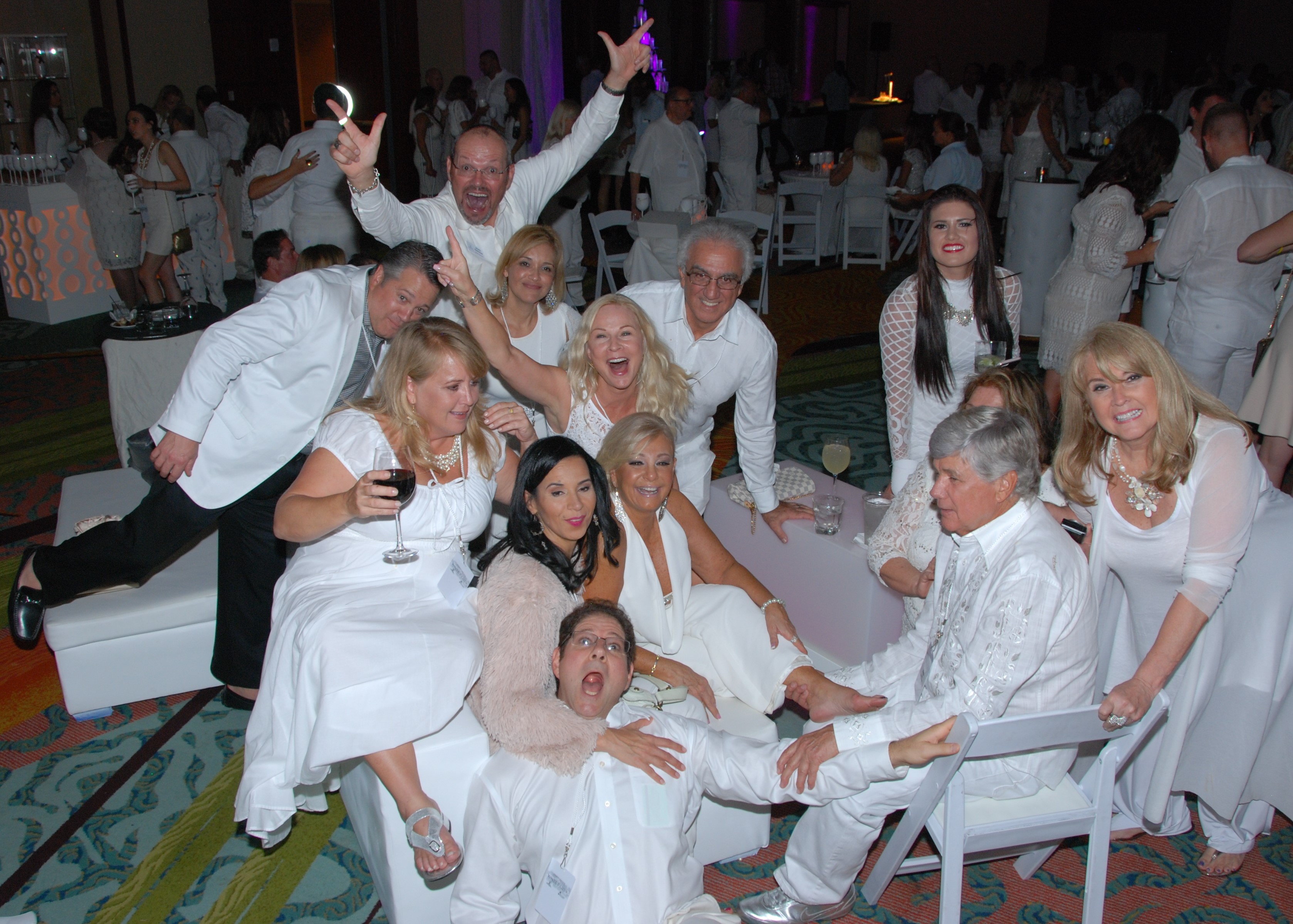 Heiko Dobrikow, Diane Reed, Lilu Pardo, Susan Renneisen, Connie Chaney