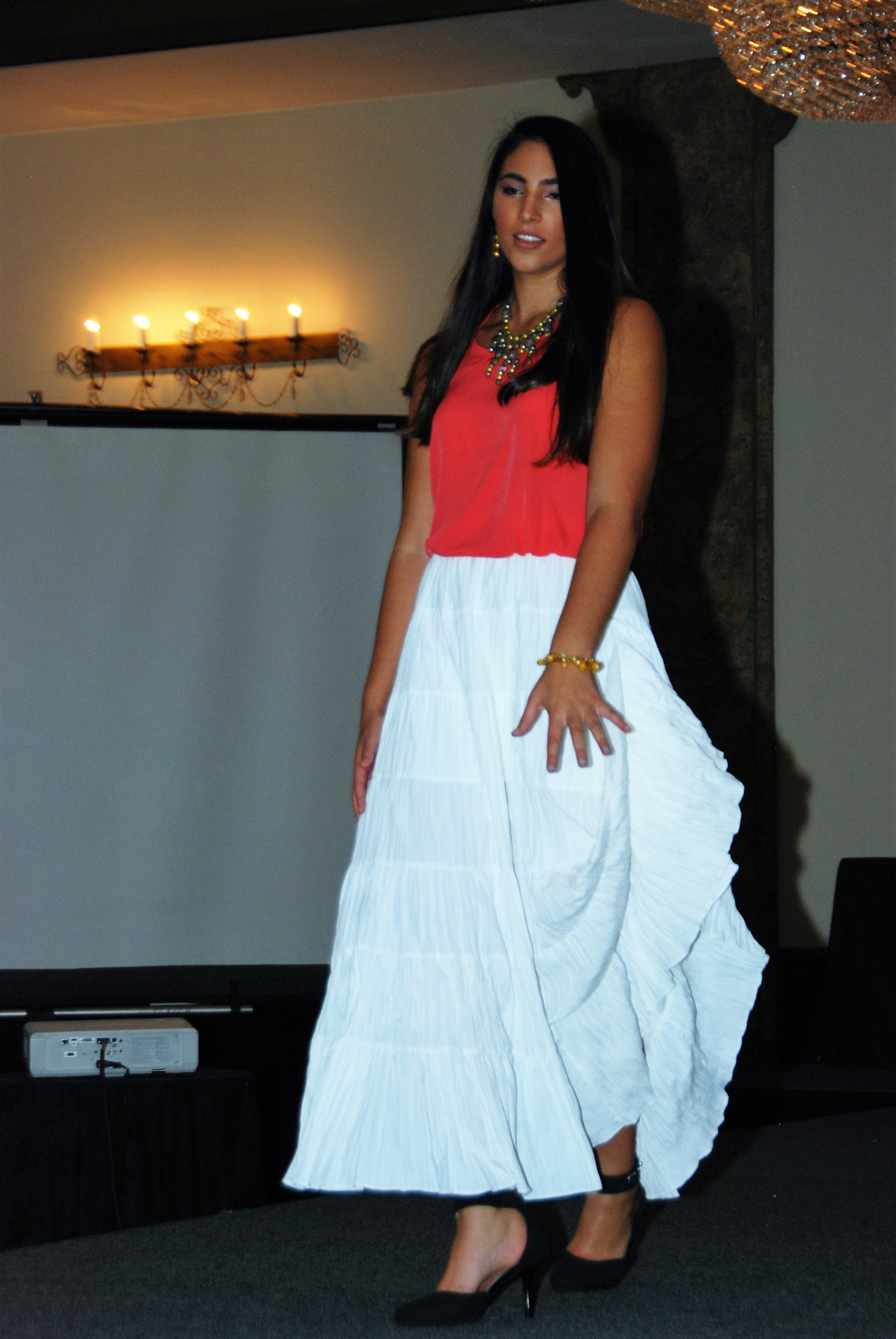 Harmony Fashion Show