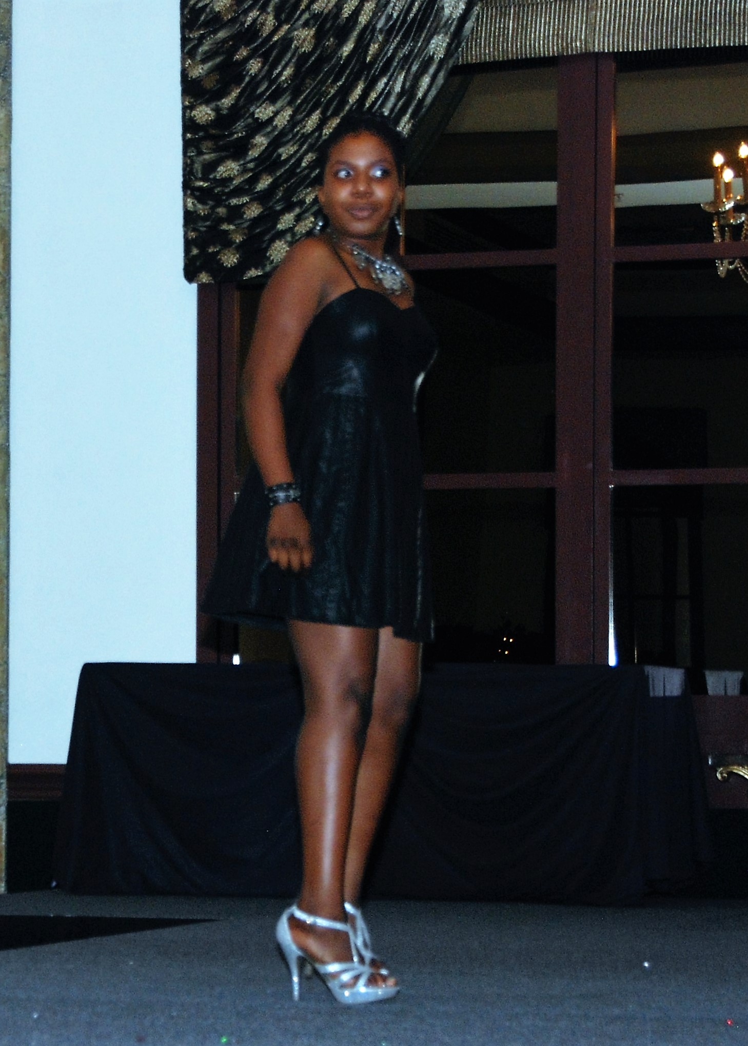 Harmony Fashion Show