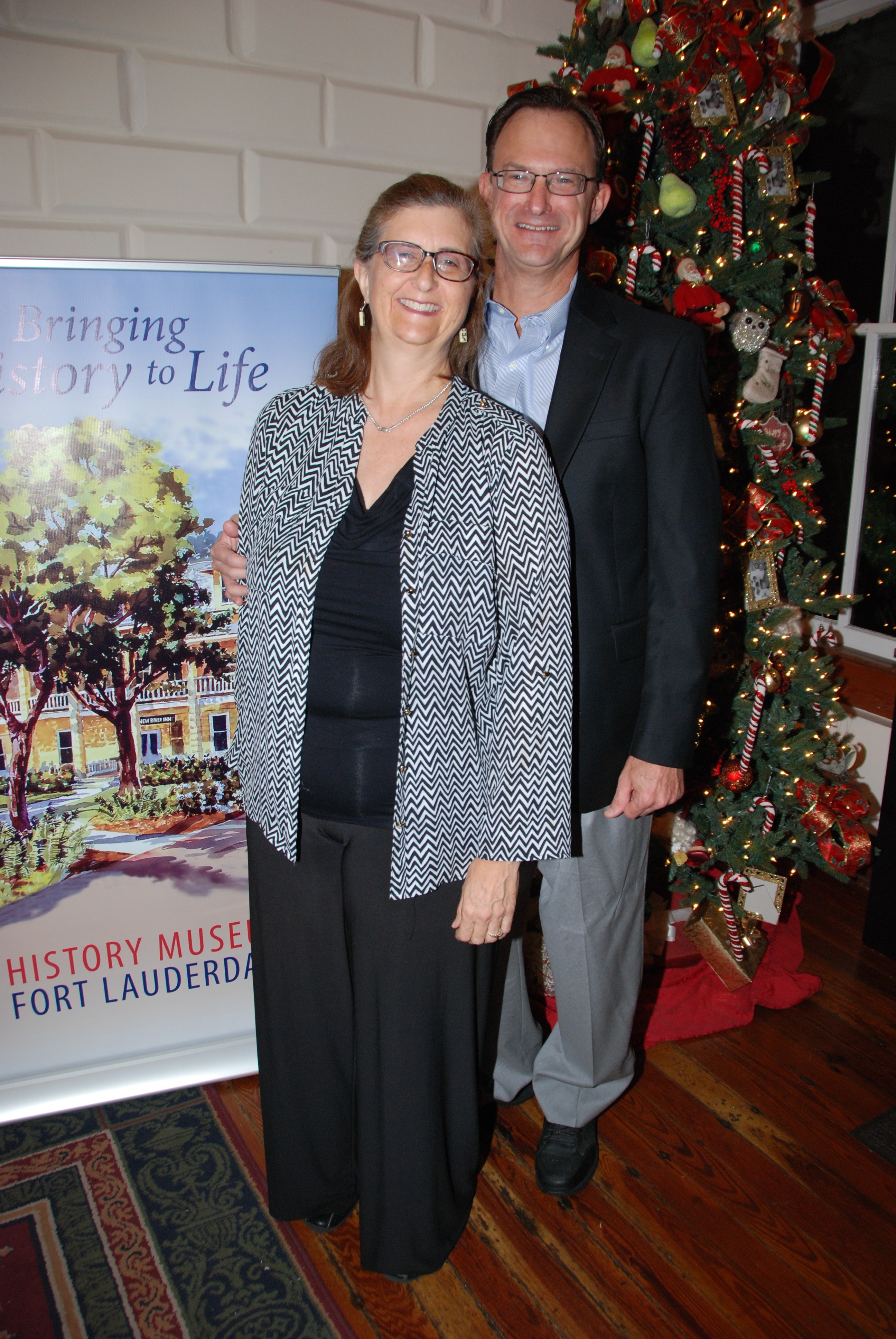 Diana & Reed A Bryan IV