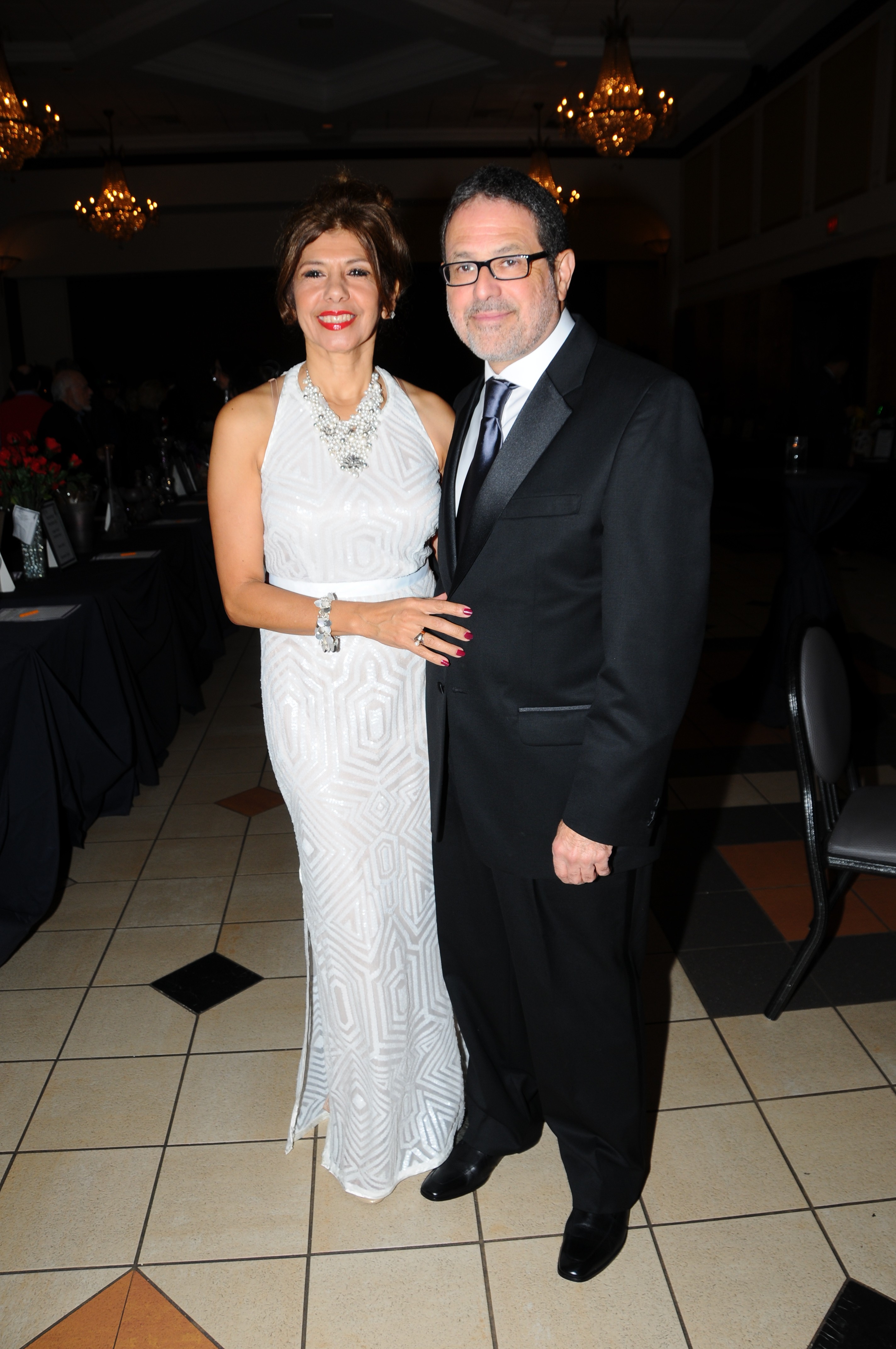 Teresa & Julio Barredo