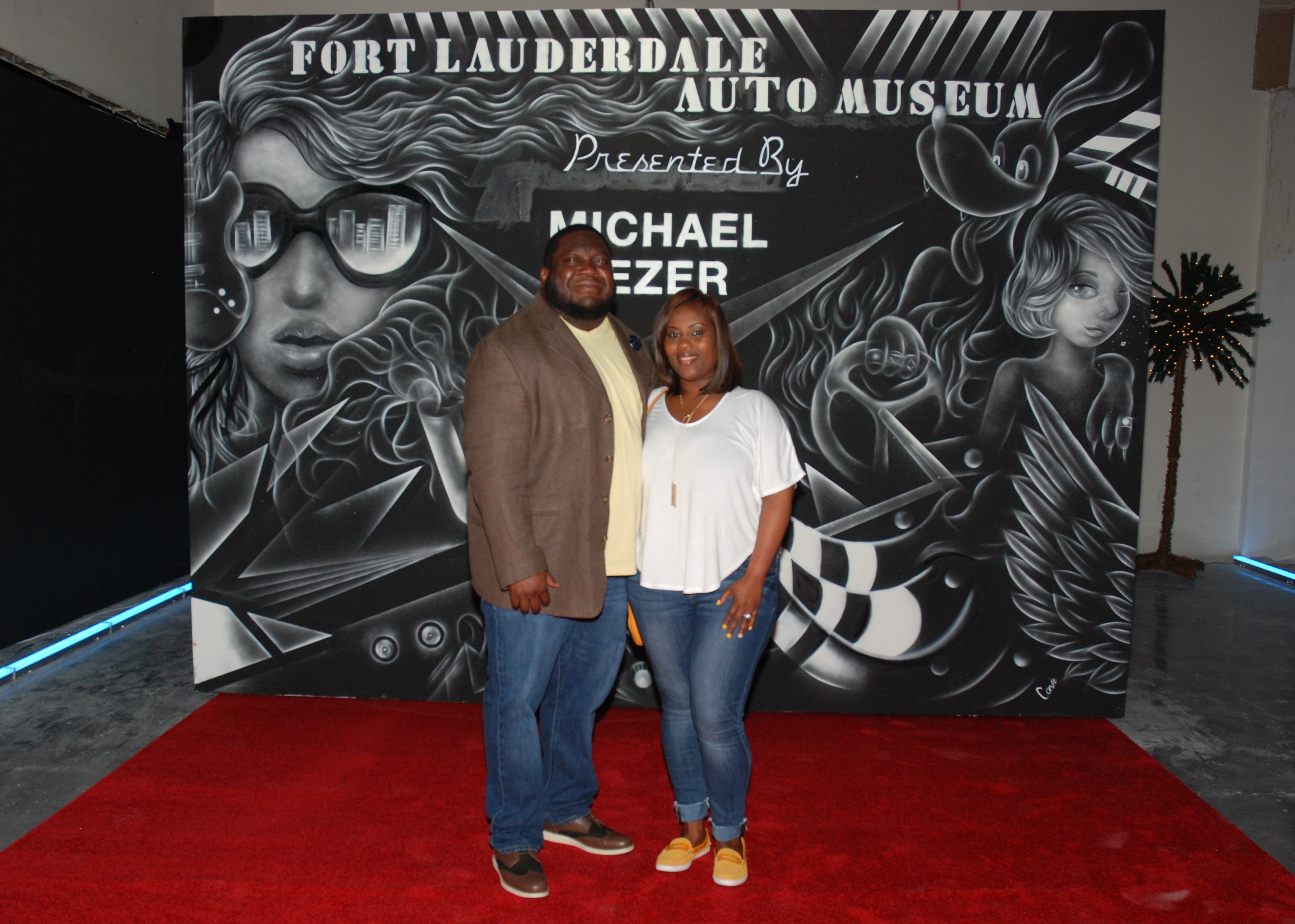 Arthur Sorey & Lakeisha Williams