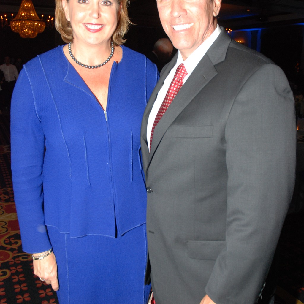 Robin Blackwell, Alligator Ron Bergeron