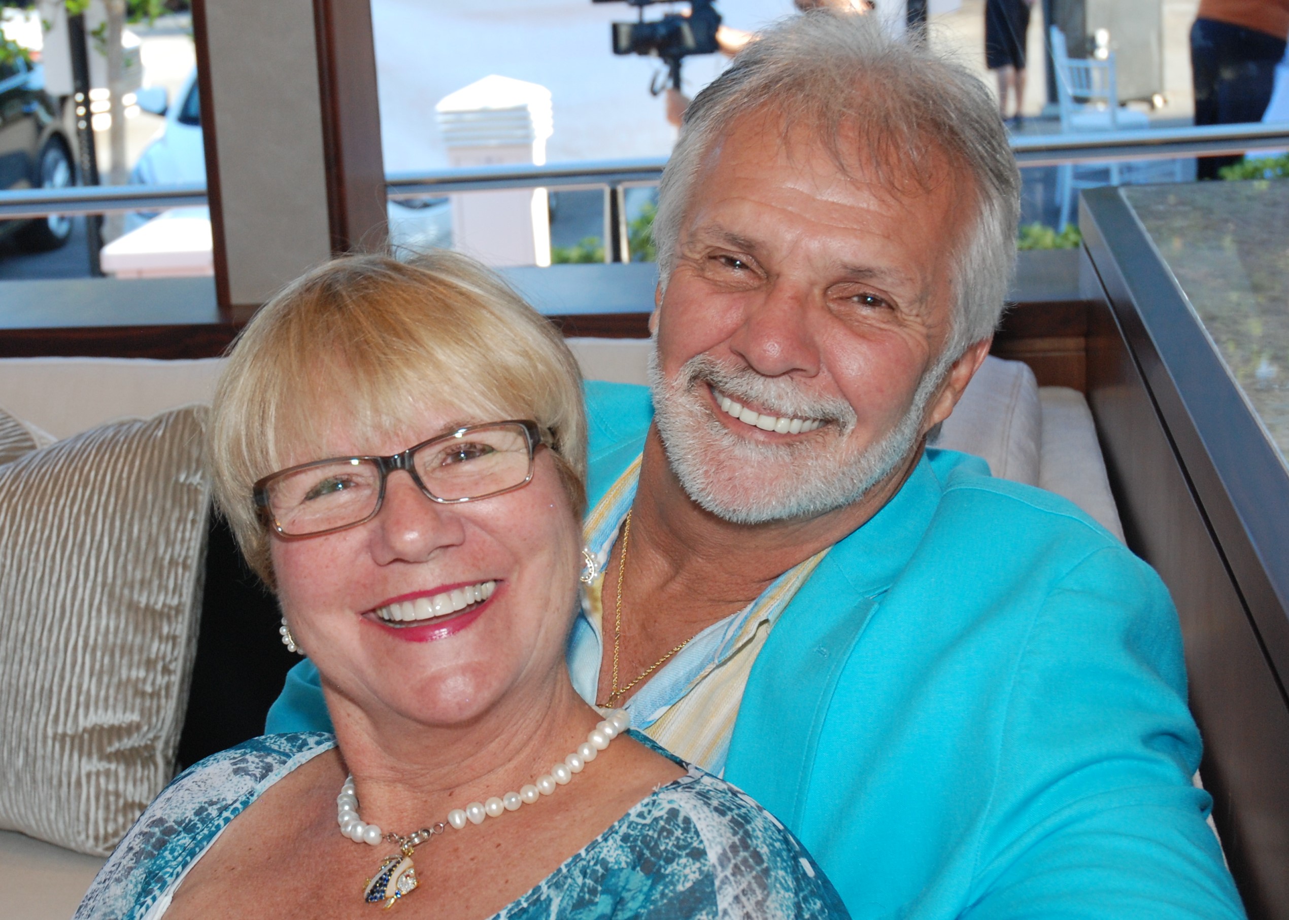 Captain Lee, Bravo TV's Below Deck and his wife Mary Ann