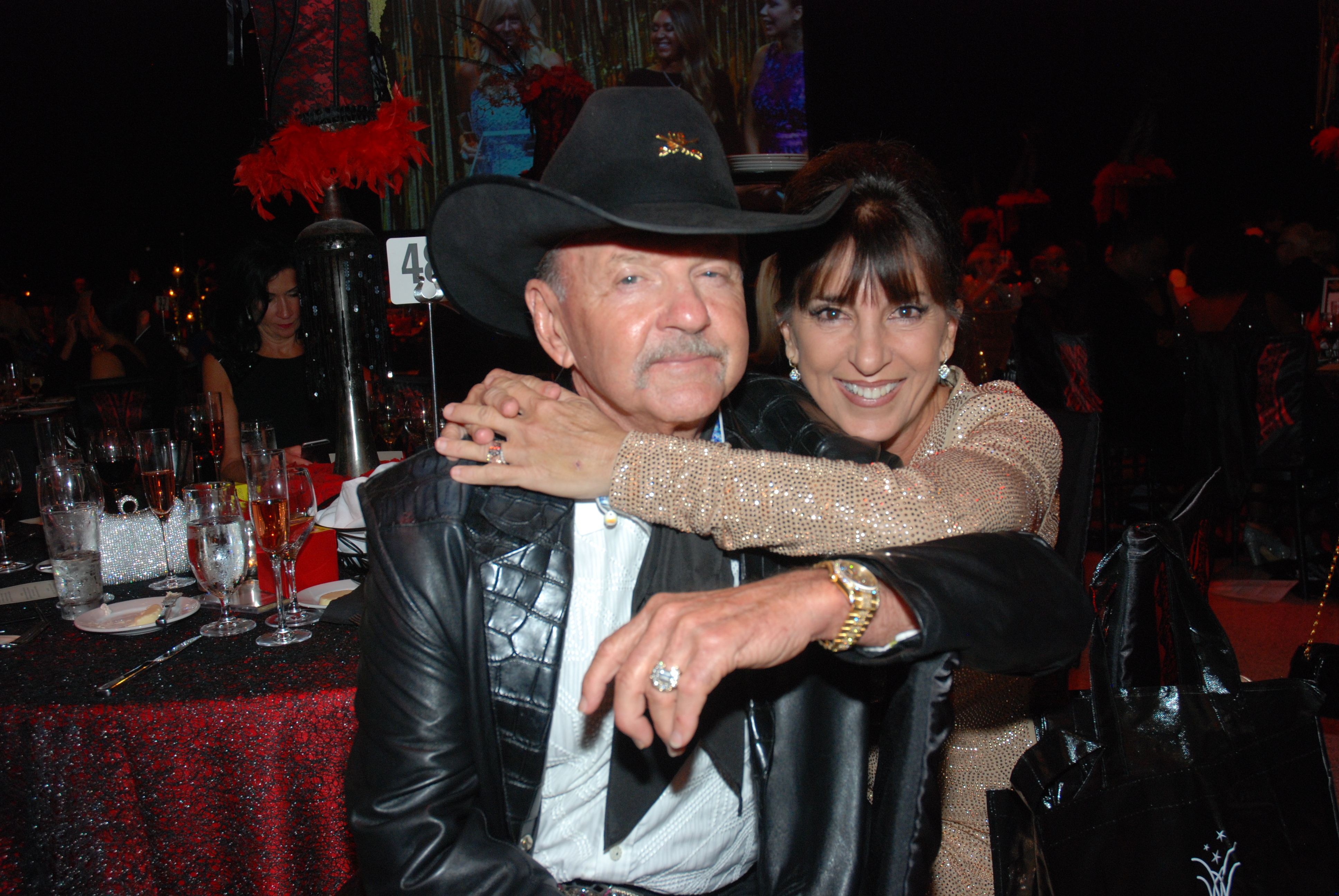 Ron Bergeron & Ali Waldman