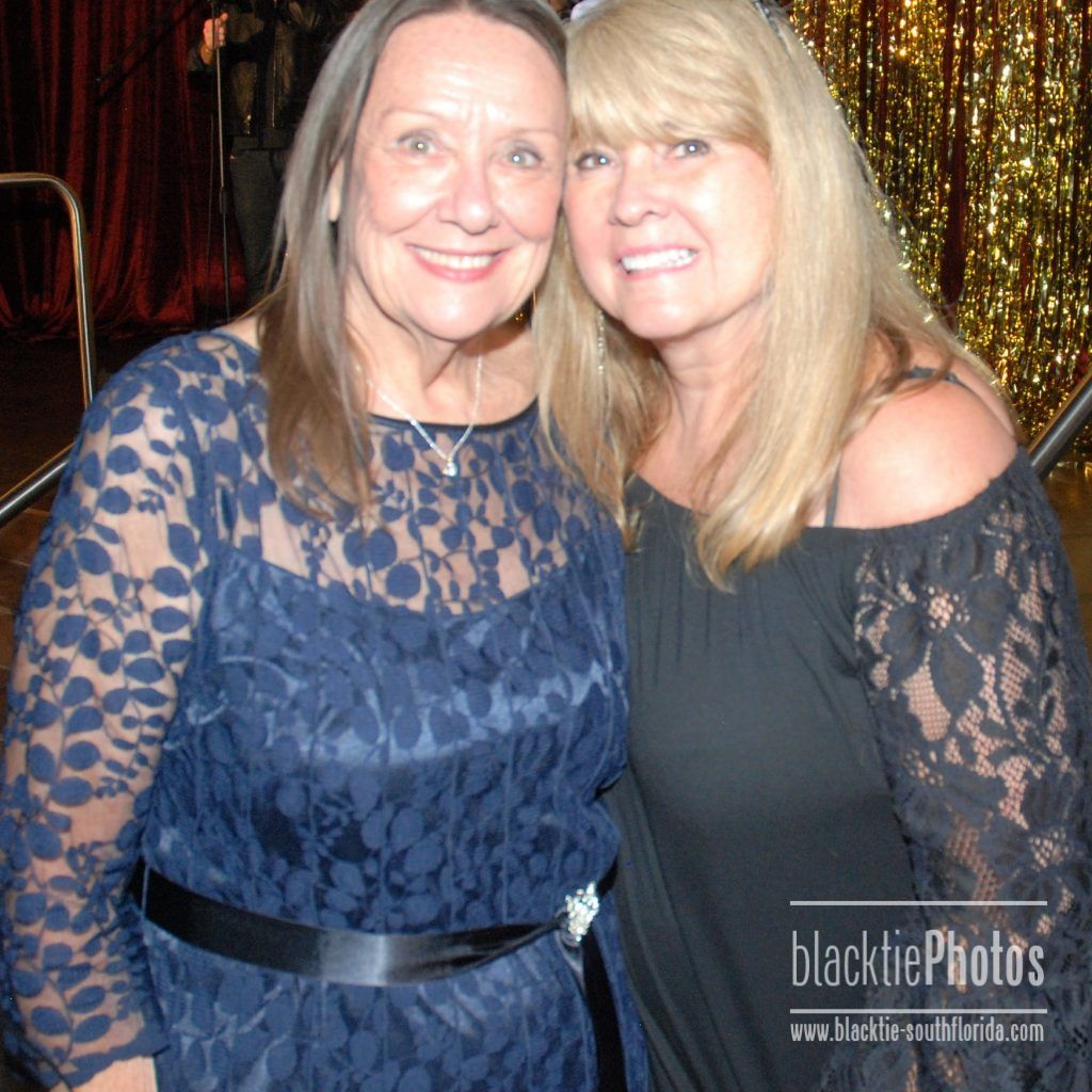 Diana Reed, Kathy Keleher & Eugenia Duncan Ellis