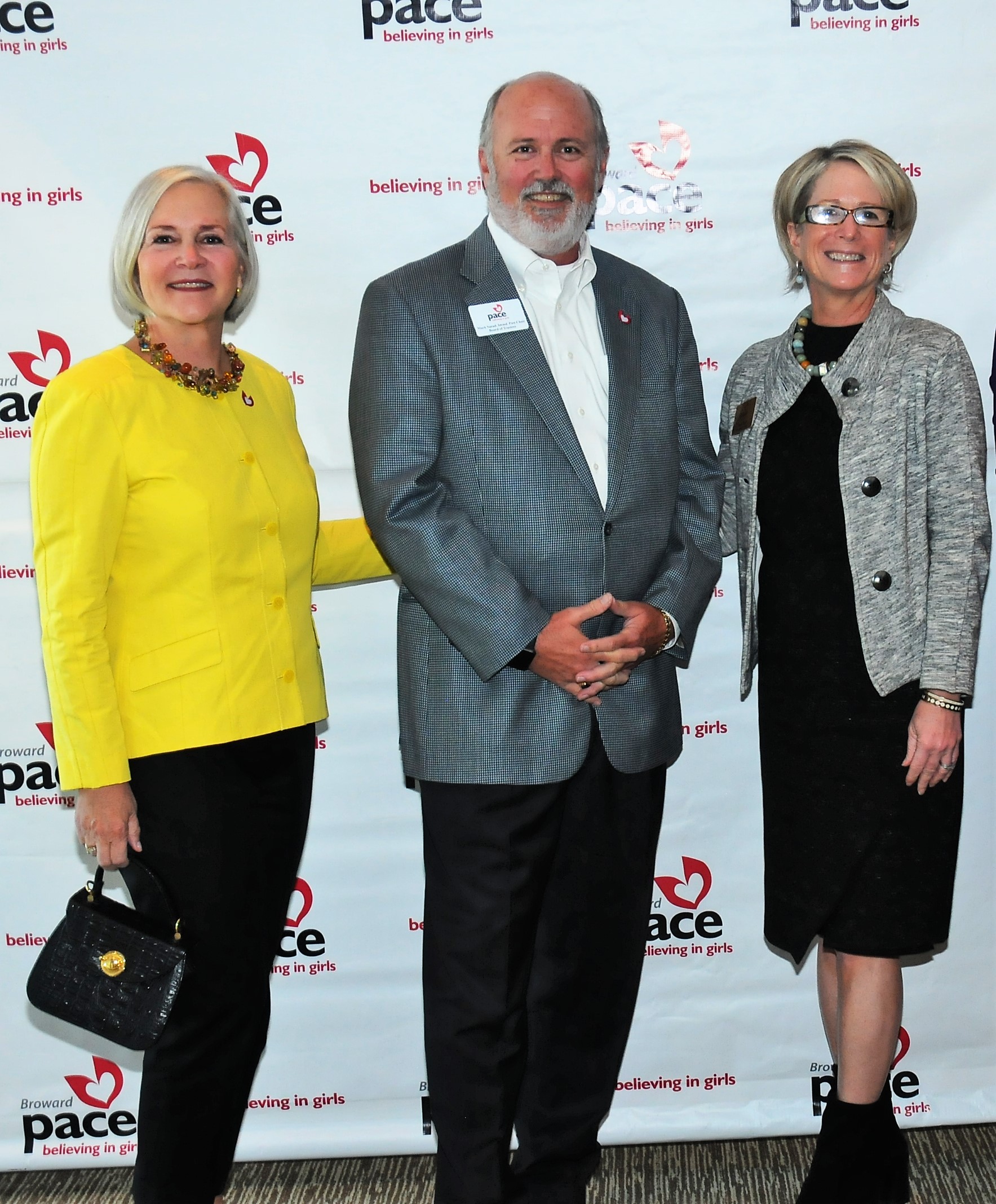 Joanne & Mark Snead & Mary Caroline Blair