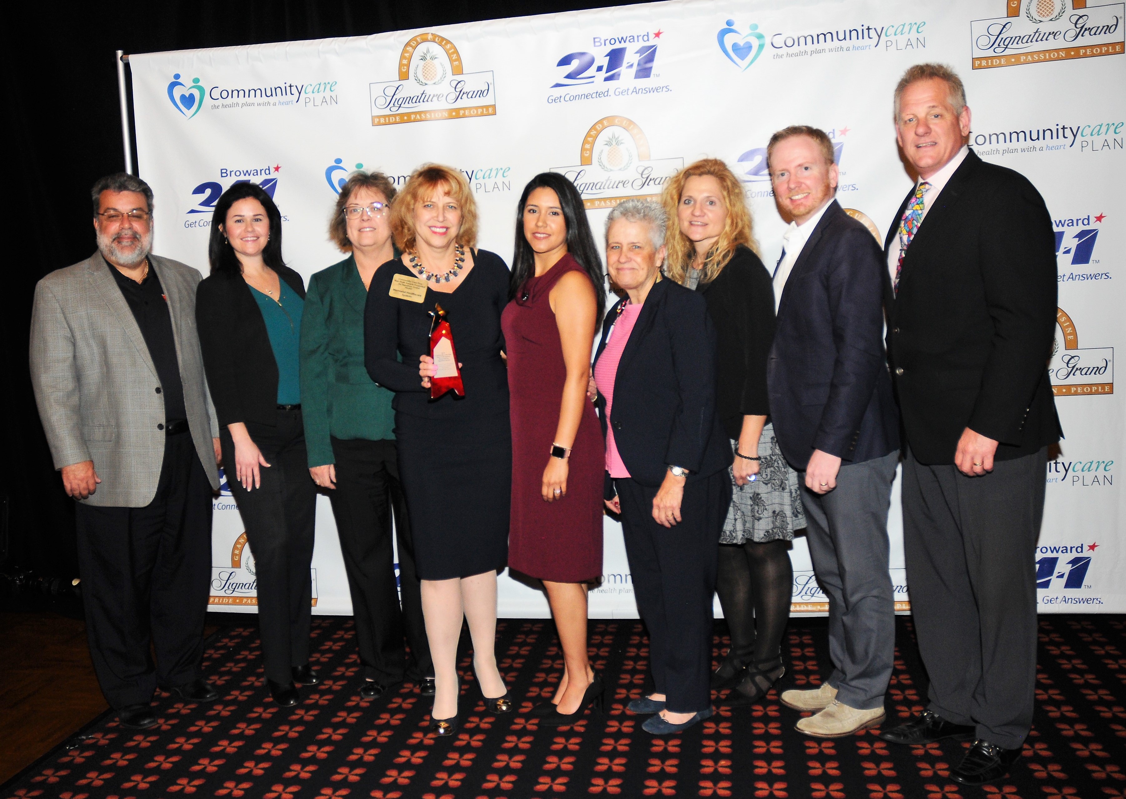 Brown & Brown Insurance Non-Proﬁt Organization of the Year – Innovation