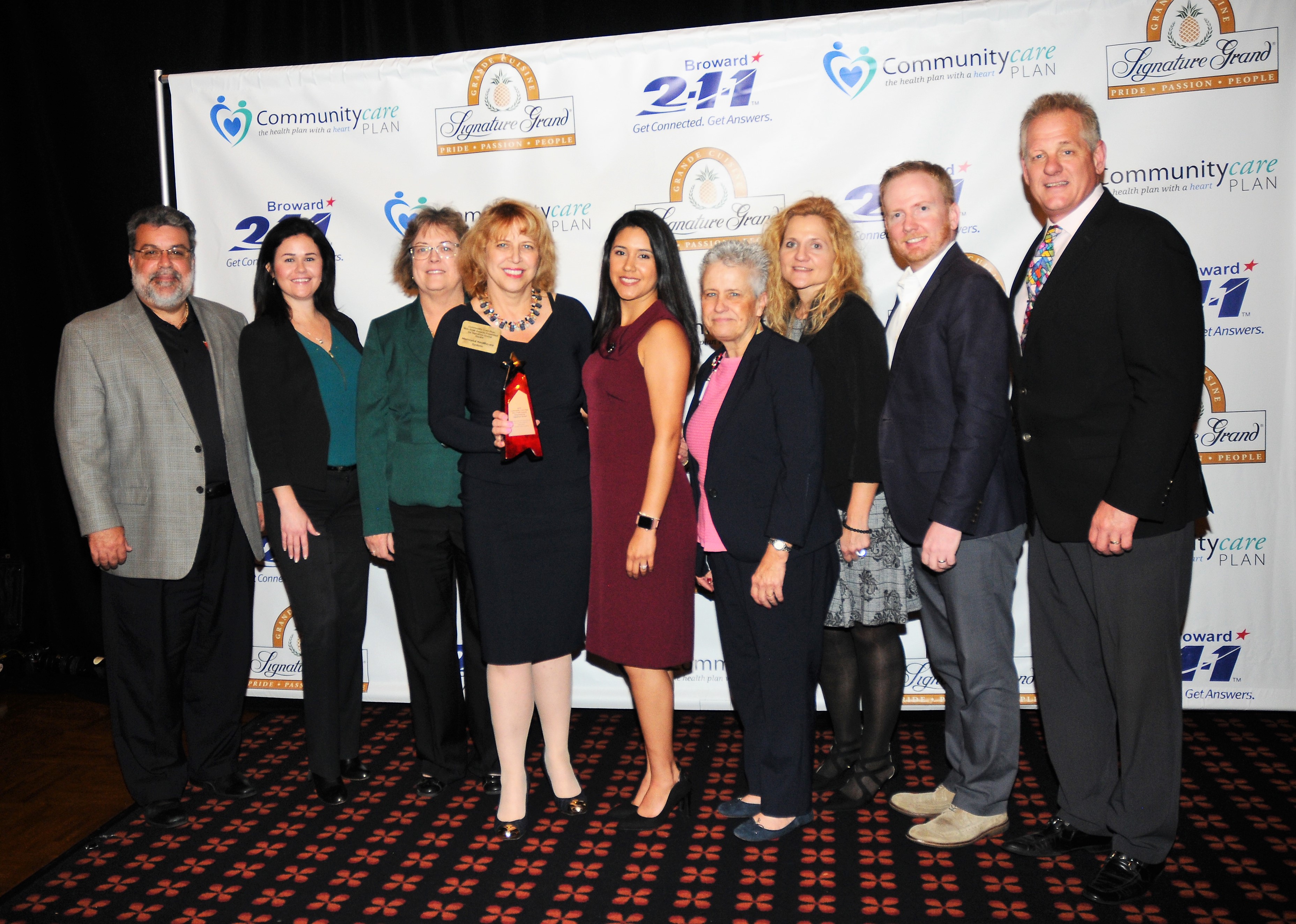 Brown & Brown Insurance NonProﬁt Organization of the Year Innovation