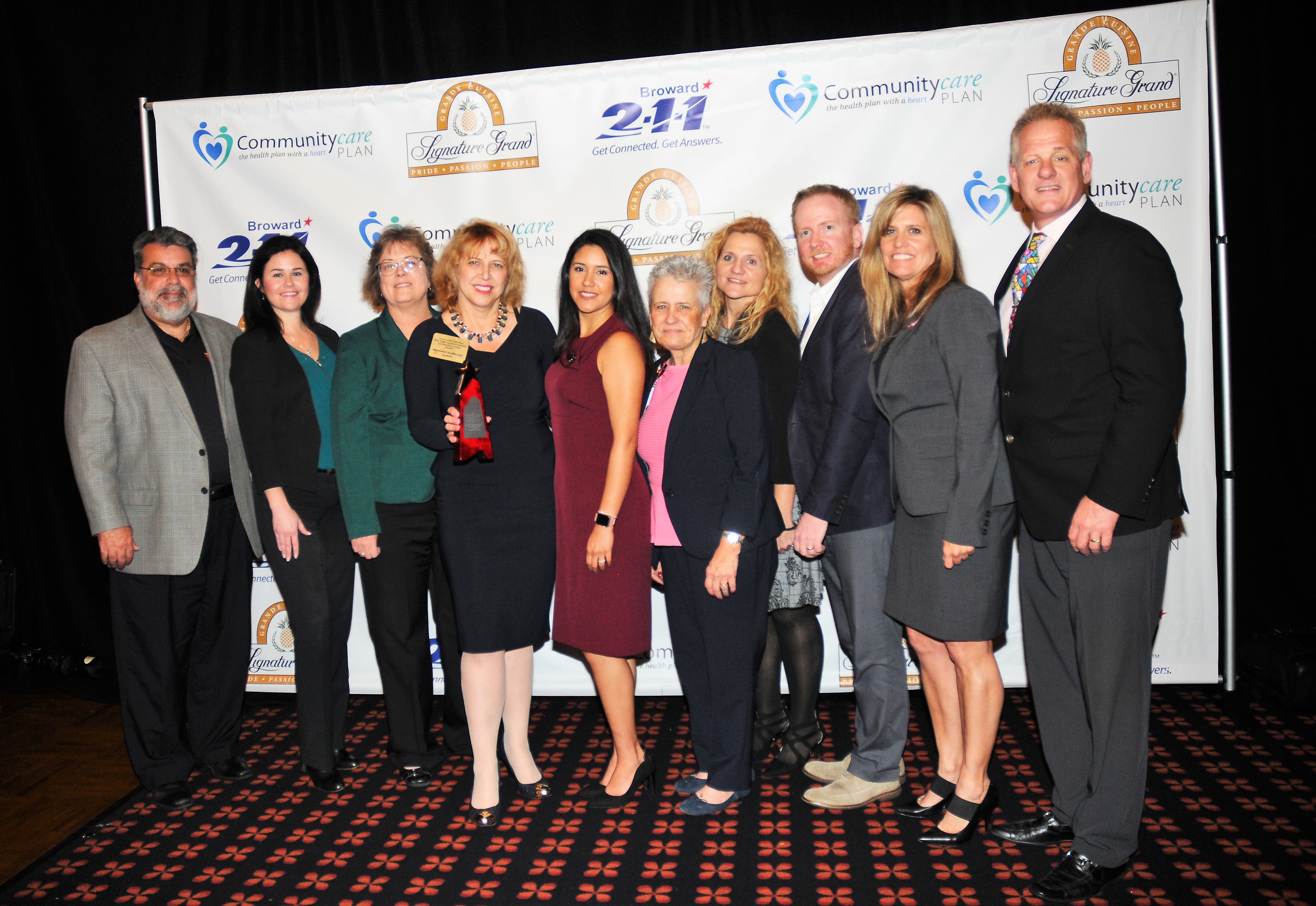 Brown & Brown Insurance NonProﬁt Organization of the Year Innovation