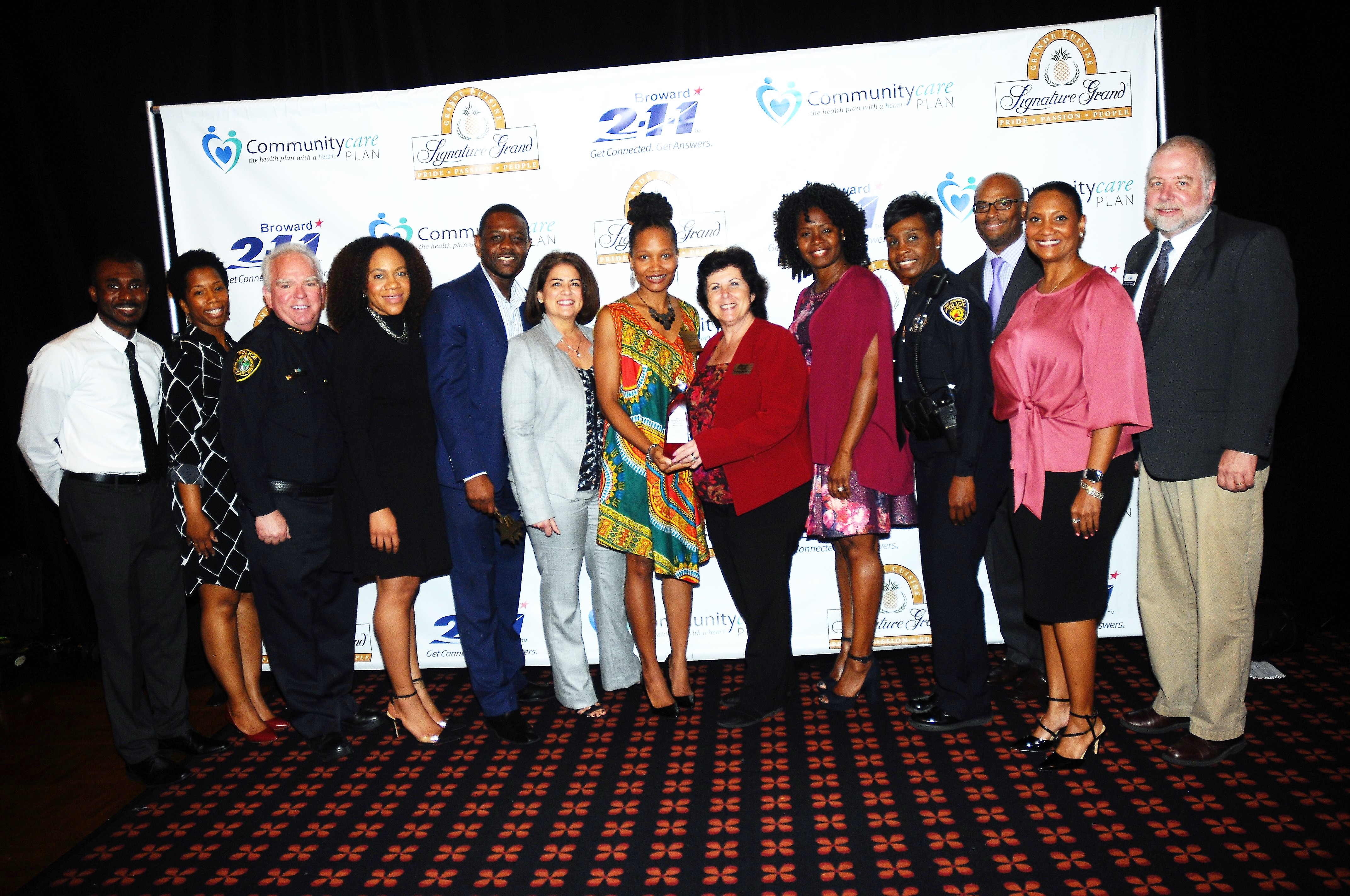 Children Services Council Collective Impact for Youth Award Urban