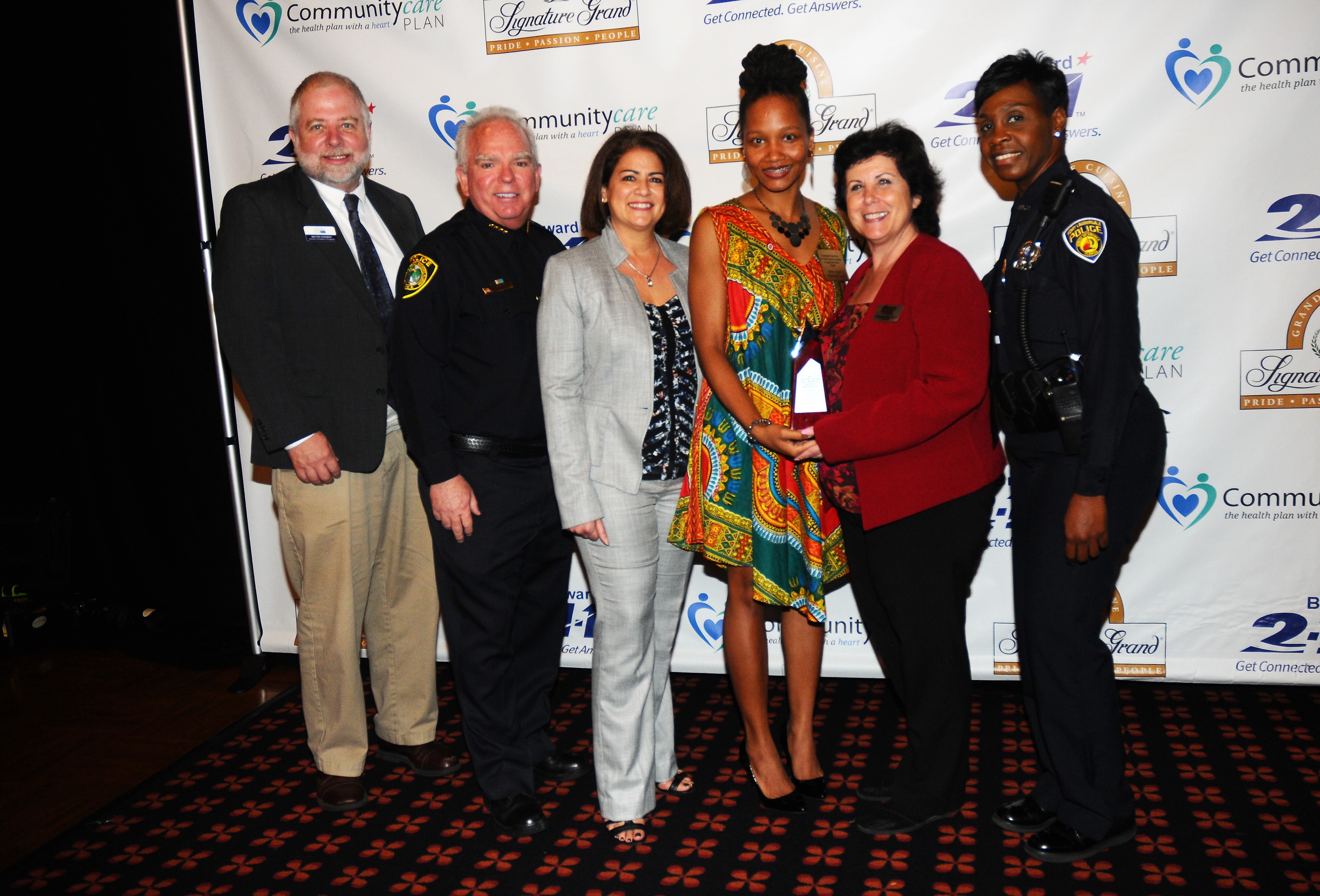 Children Services Council Collective Impact for Youth Award Urban