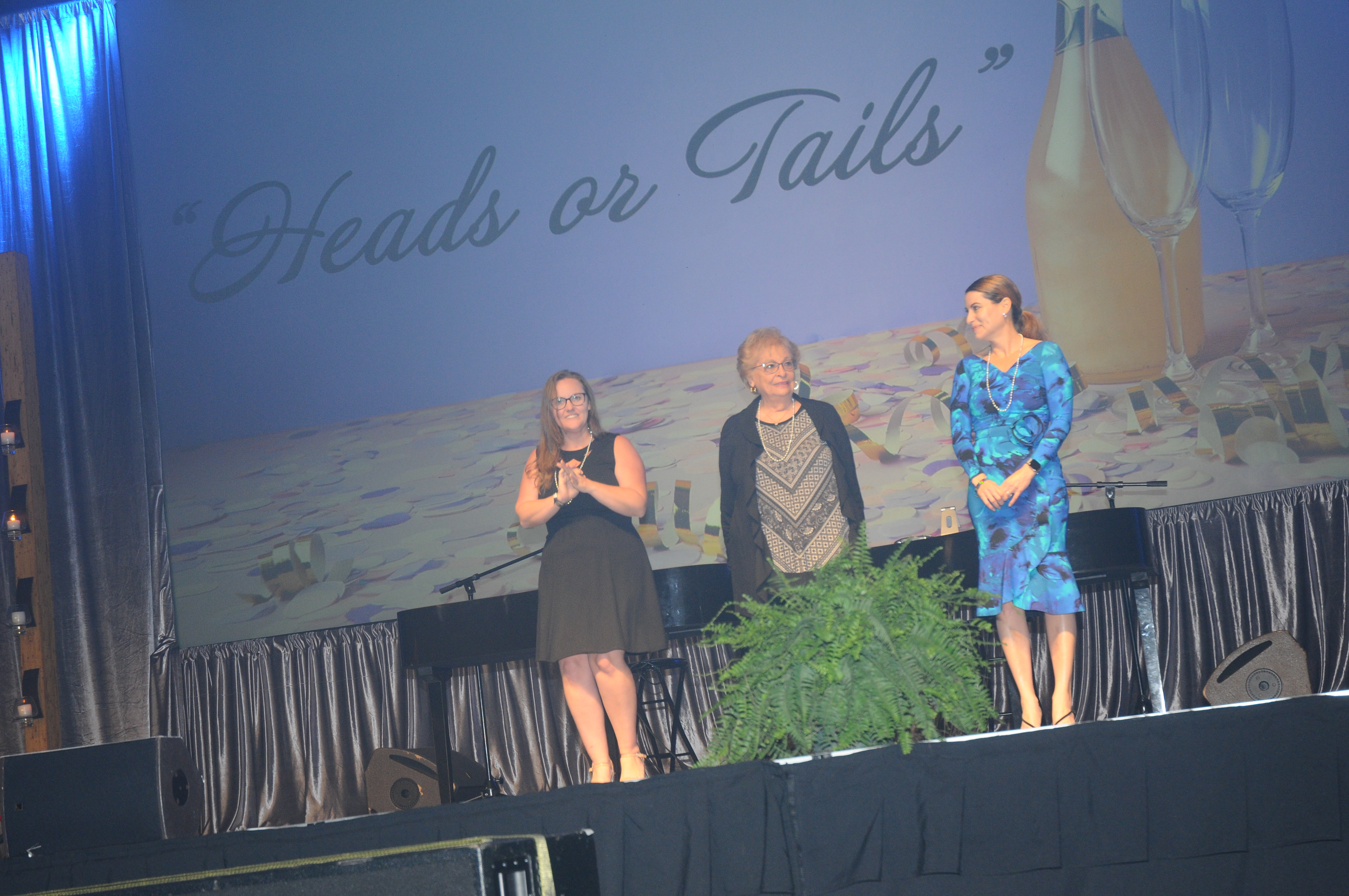 "Heads or Tails" Contest