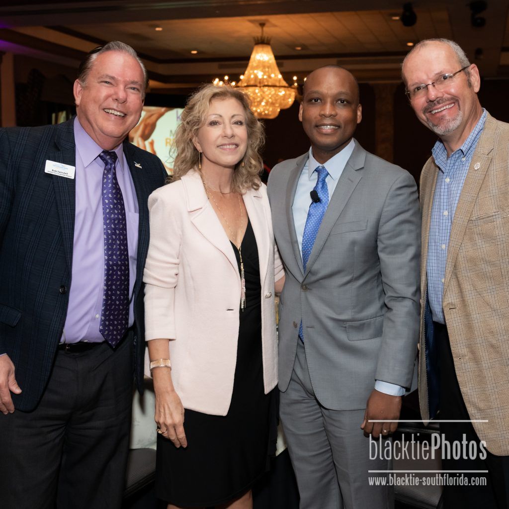 Seth Wise, President of BBX Capital Real Estate; Kip Hunter, Founder ...