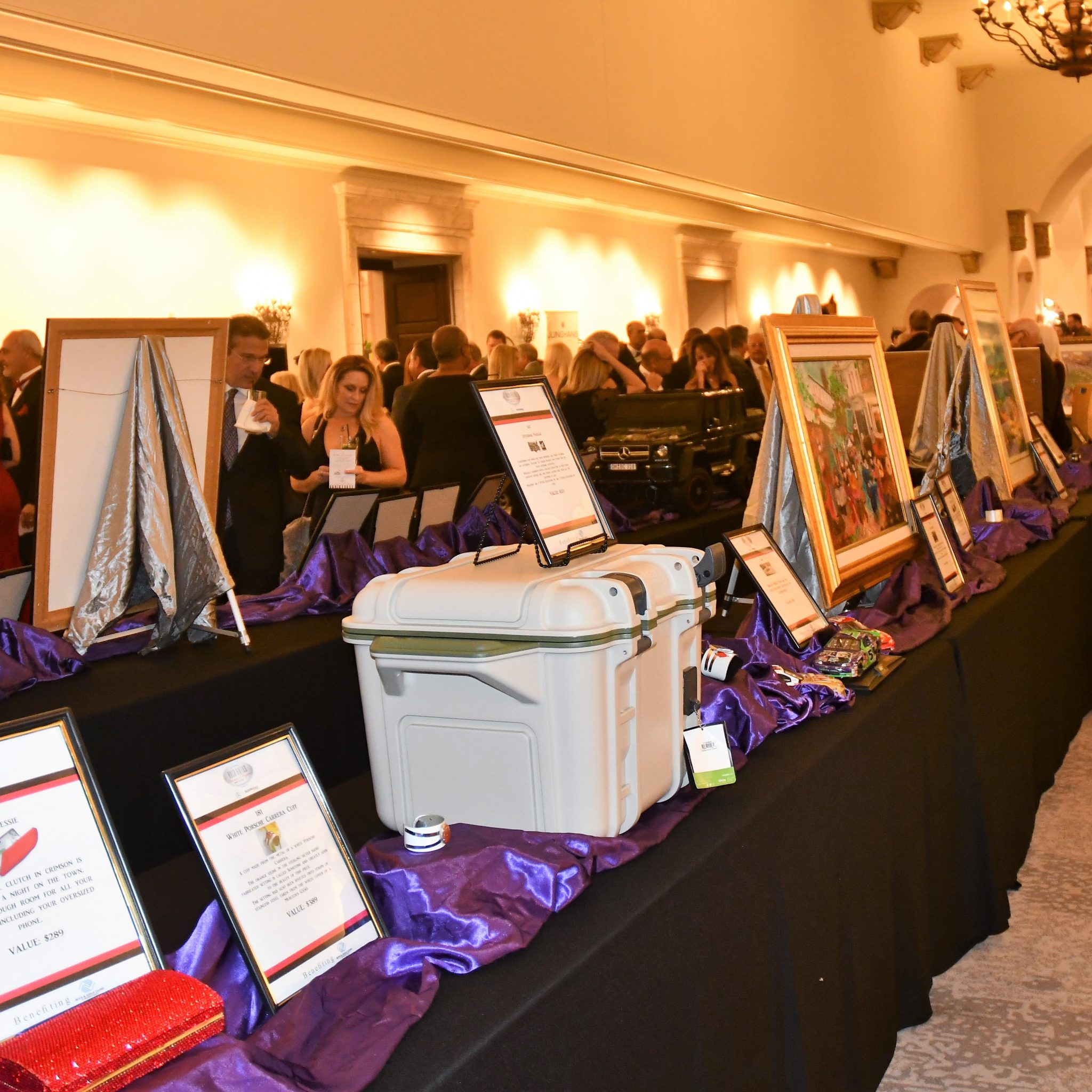 Silent Auction